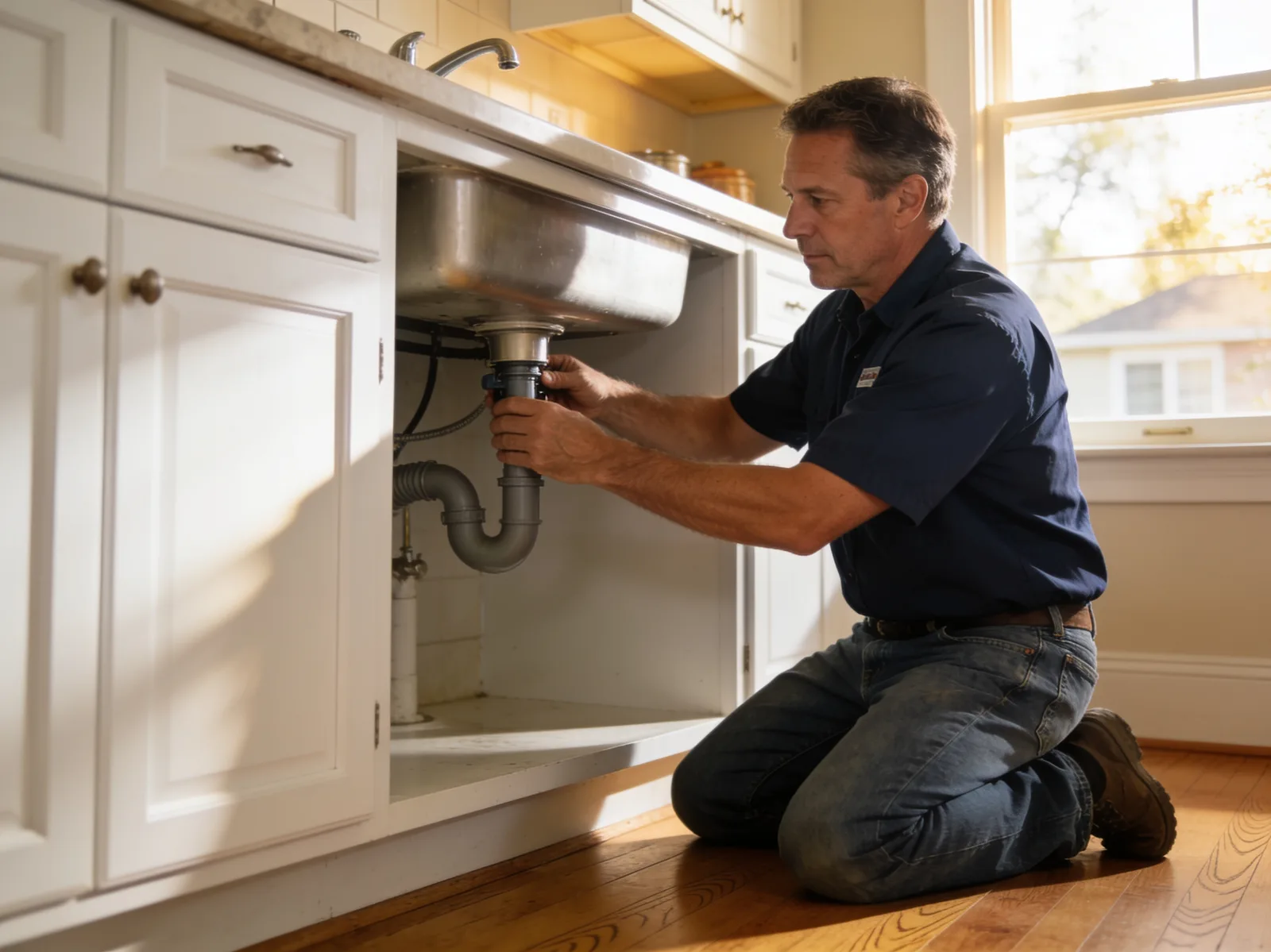 Plumber company in Ferrysburg, MI